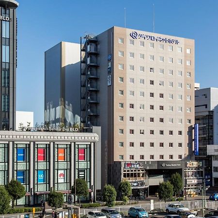 Daiwa Roynet Hotel Sendai Luaran gambar