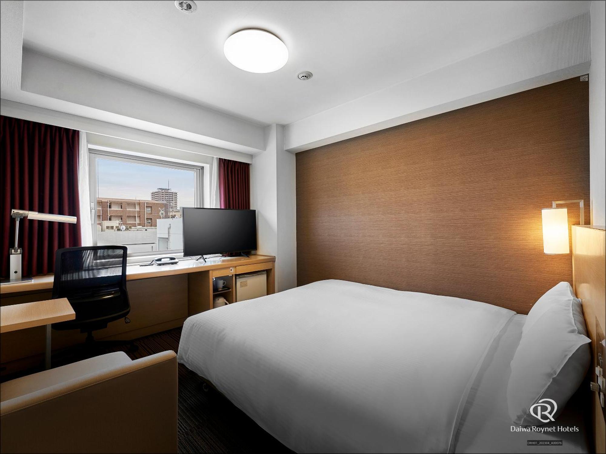 Daiwa Roynet Hotel Sendai Luaran gambar