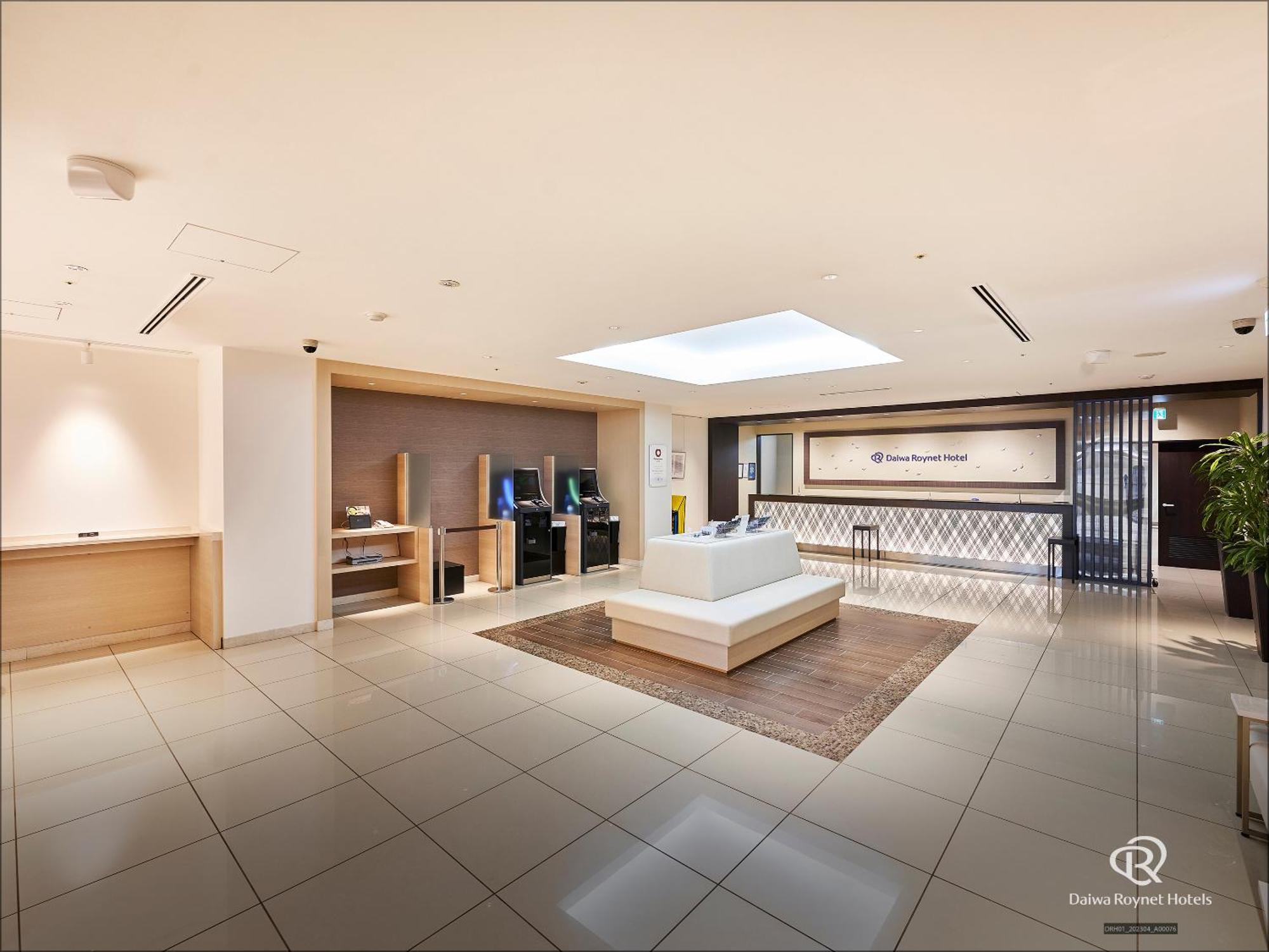 Daiwa Roynet Hotel Sendai Luaran gambar
