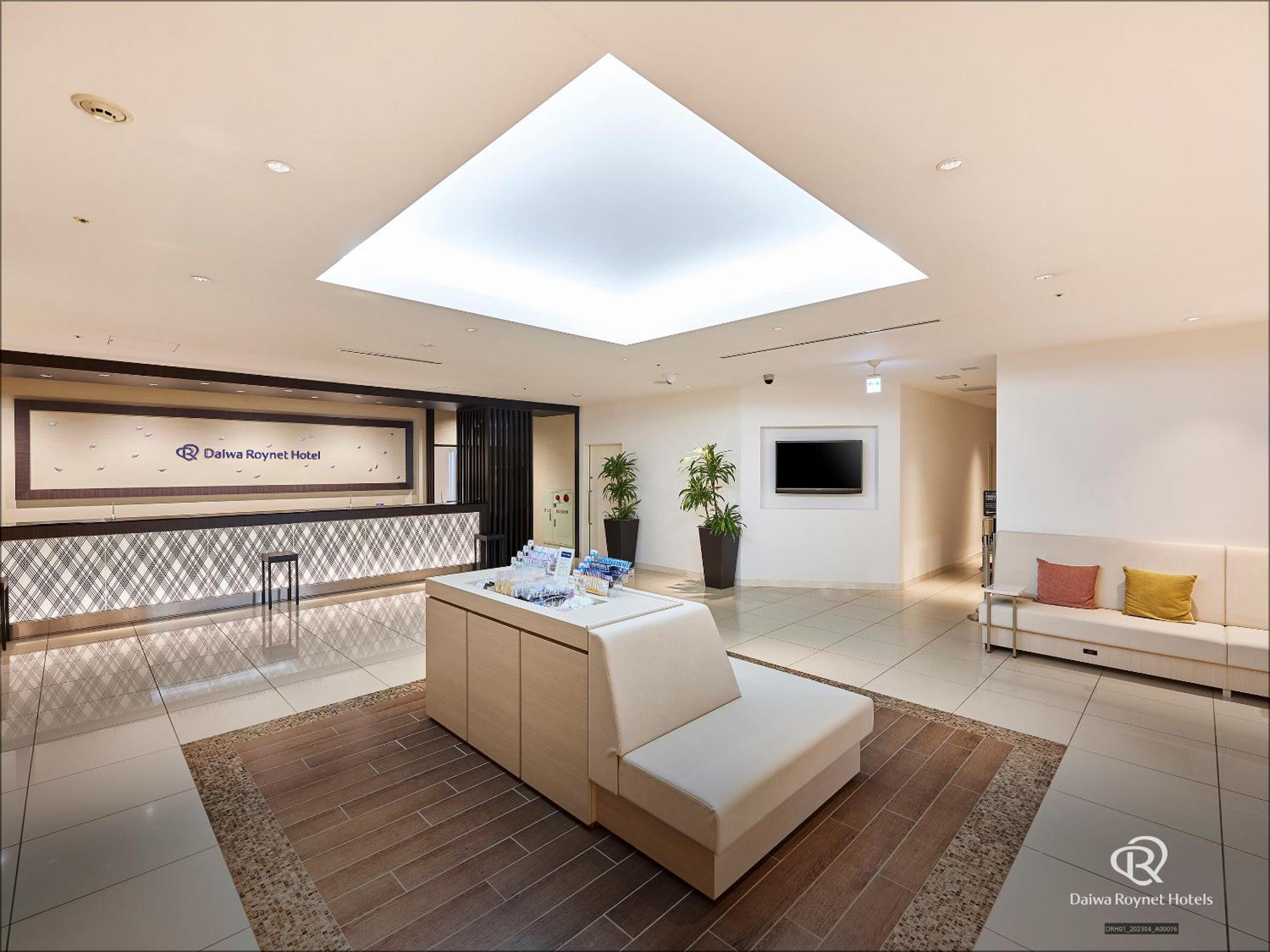 Daiwa Roynet Hotel Sendai Luaran gambar