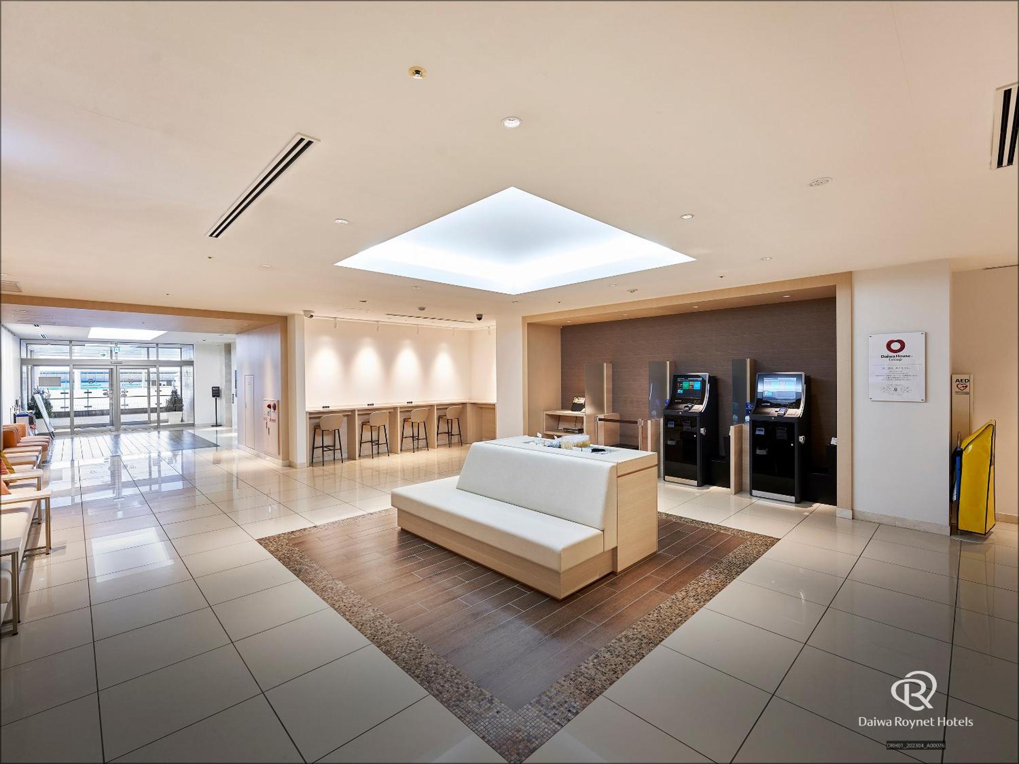 Daiwa Roynet Hotel Sendai Luaran gambar