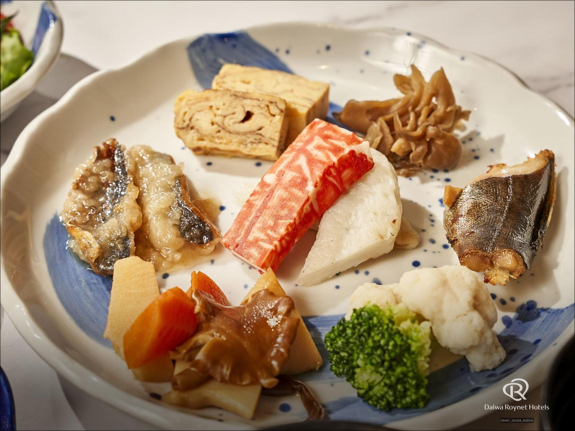 Daiwa Roynet Hotel Sendai Luaran gambar