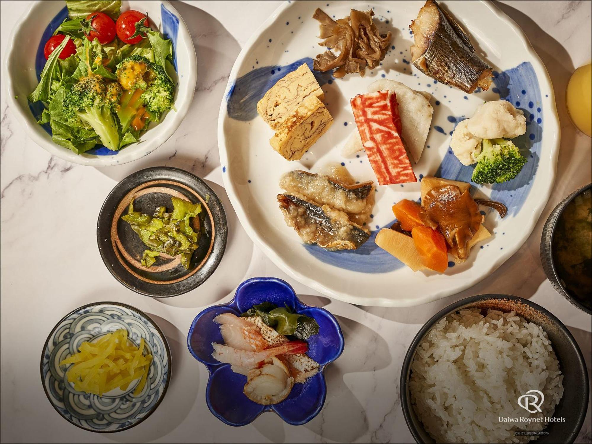 Daiwa Roynet Hotel Sendai Luaran gambar