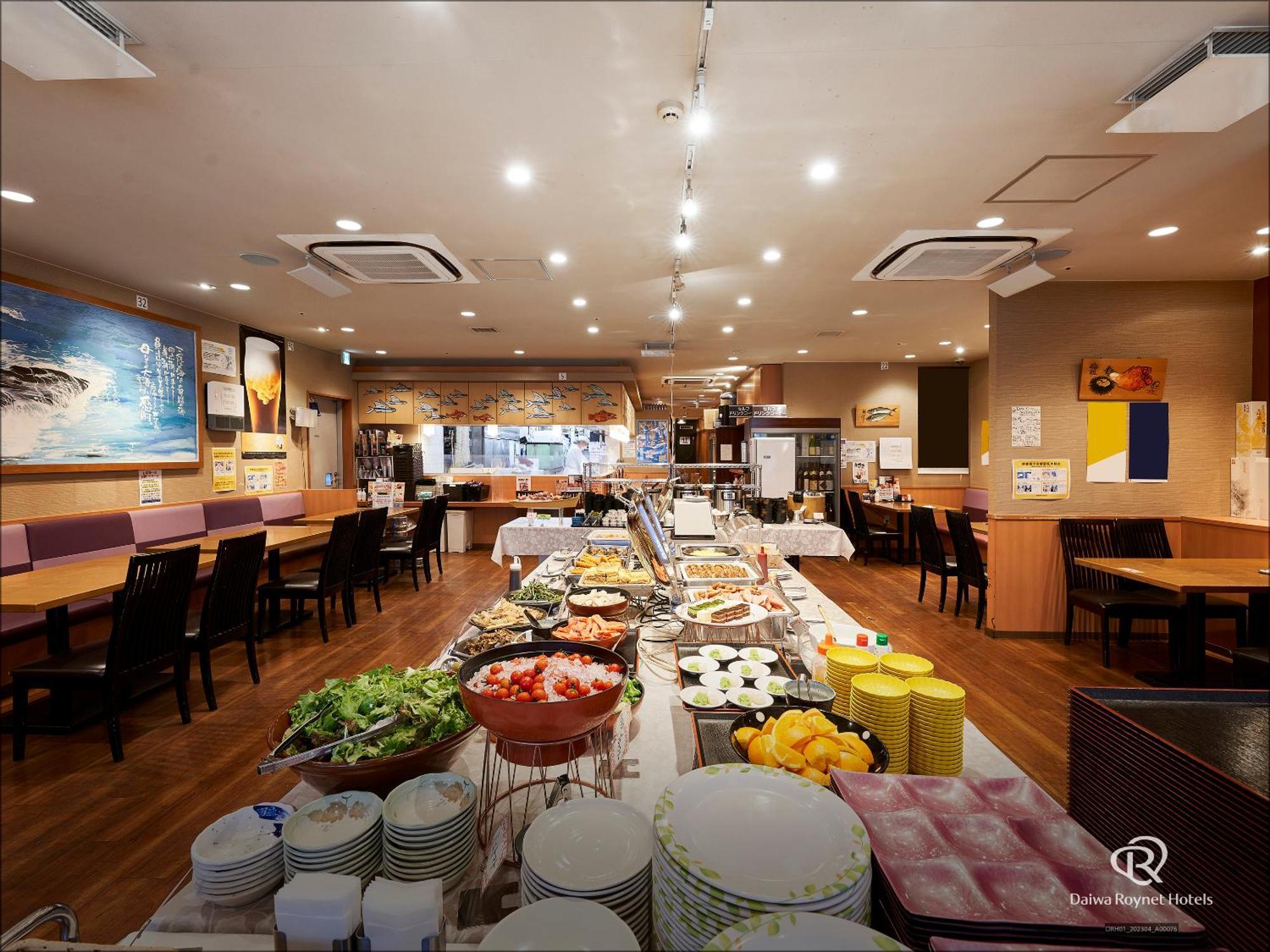 Daiwa Roynet Hotel Sendai Luaran gambar