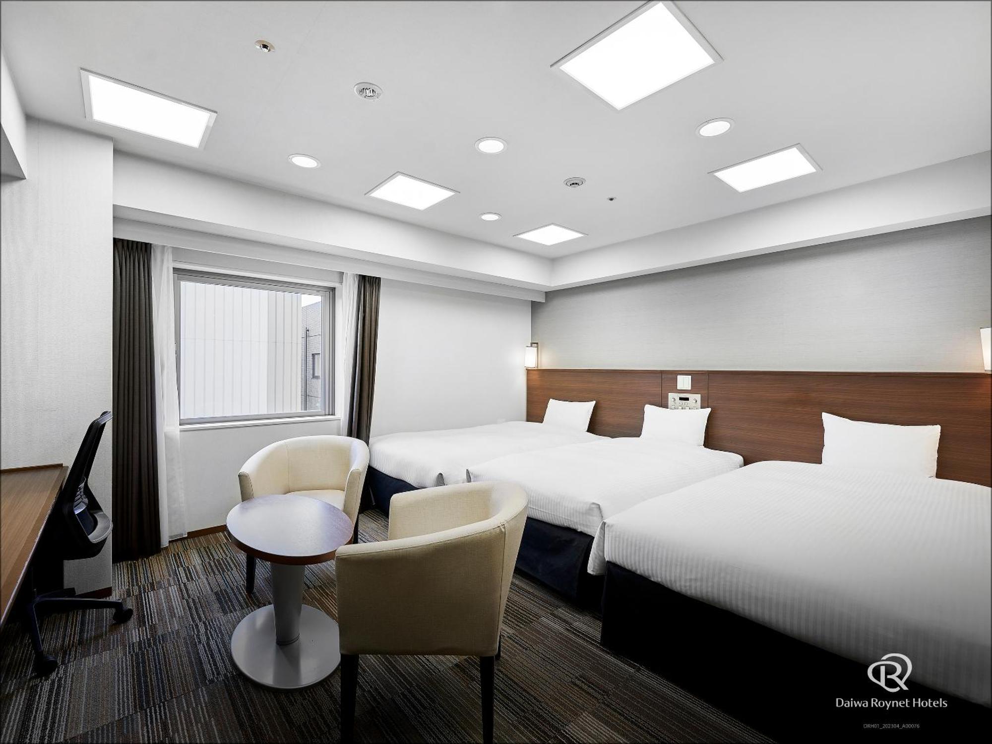 Daiwa Roynet Hotel Sendai Luaran gambar