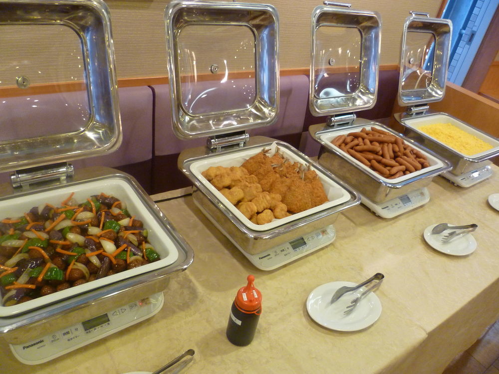 Daiwa Roynet Hotel Sendai Luaran gambar
